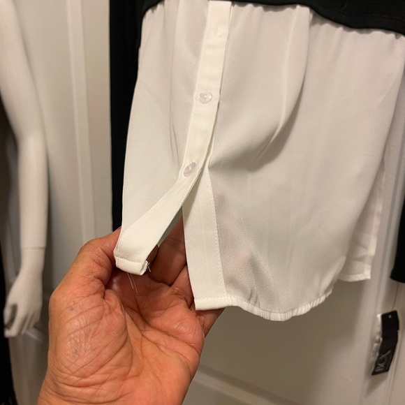 BCX gorgeous tops very chic and unique new with tag bought from Macy’s - Picture 3 of 9